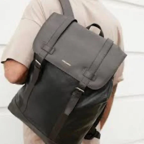 backpack leather bags suppliers Vintage Full-Grain Leather Backpack  Travel, Work & Laptop Bag